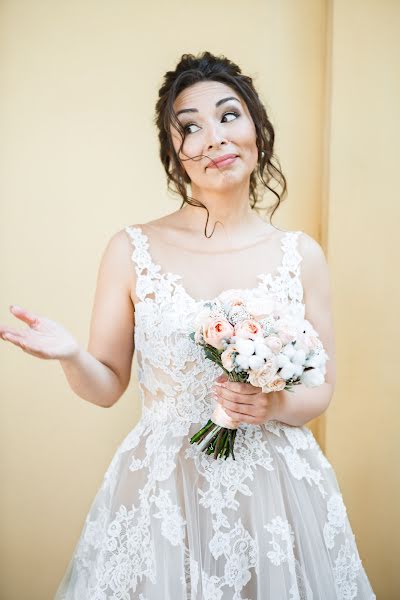結婚式の写真家Aleksandra Krasnozhen (alexkrasnozhen)。2019 6月10日の写真