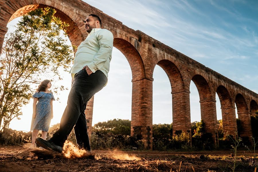 Svatební fotograf Rogelio Escatel (rogelioescatel). Fotografie z 15.září 2019