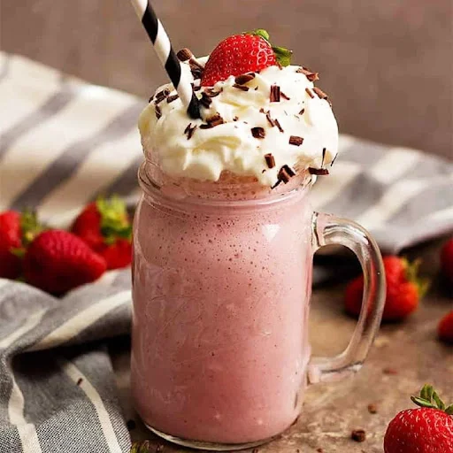 Strawberry Milkshake