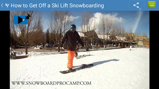 Learn How To Snowboard(圖3)-速報App