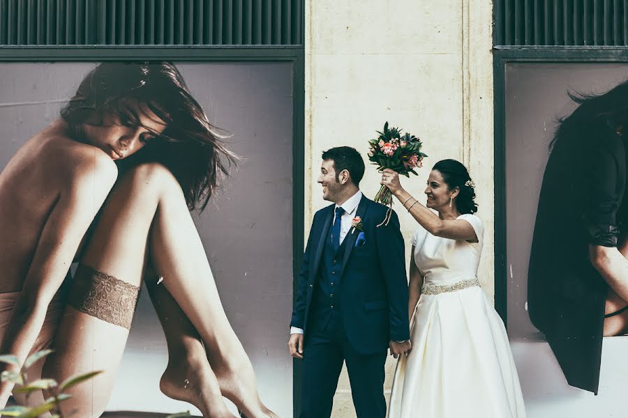 Fotógrafo de casamento Víctor Serrano (victorserrano). Foto de 22 de fevereiro 2019