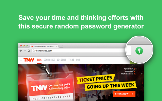 Ultra Password Generator Preview image 1