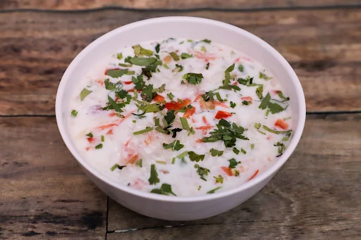 Mixed Raita