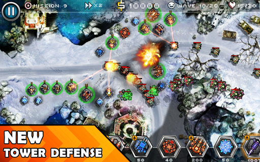 Tower Defense Zone 2