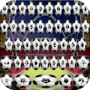 Sepakbola Keyboard Themes logo
