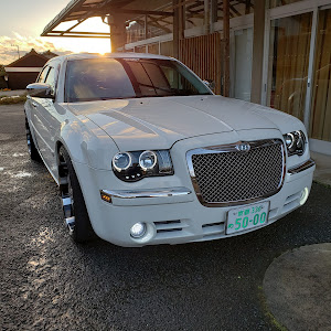 300C セダン