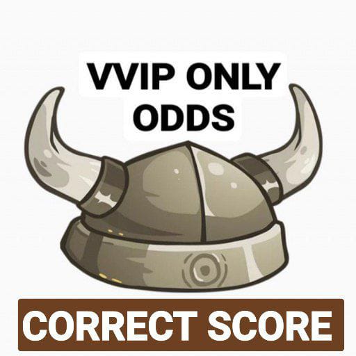 VVIP ONLY ODDS