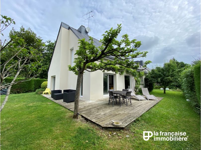 Vente maison 7 pièces 147.61 m² à Thorigné-Fouillard (35235), NaN €