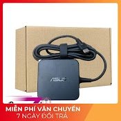 [Freeship] Sạc Laptop Asus 19V - 2.37A (Cục Vuông) Đầu Type - C - Adapter Asus 19V - 2.37A (Cục Vuông) Usb - C