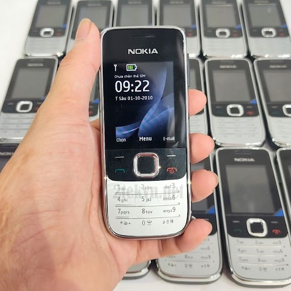 Điện Thoại Nokia 2730 Pin Trâu Bảo Hành 12 Tháng.