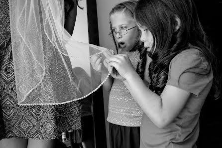 Fotografo di matrimoni Shaun Baker (shaunbaker). Foto del 1 dicembre 2016