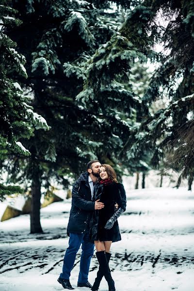 Fotografo di matrimoni Oleg Chaban (phchaban). Foto del 7 marzo 2018