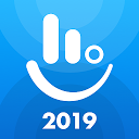 应用程序下载 TouchPal Keyboard-Cute Emoji,theme, stick 安装 最新 APK 下载程序