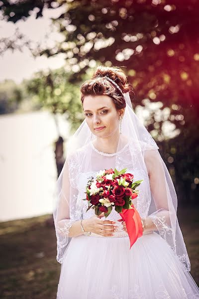 Svadobný fotograf Igor Ponimaschenko (pivorsha). Fotografia publikovaná 21. júla 2018