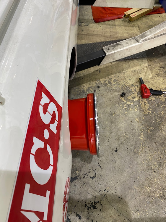 サニートラックのニヤニヤが止まらない。に関するカスタム事例の投稿画像2枚目