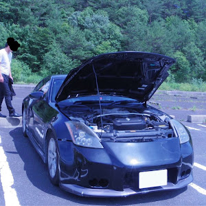 フェアレディZ Z33型