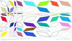 Language of Vision Generative Art Series 4/64