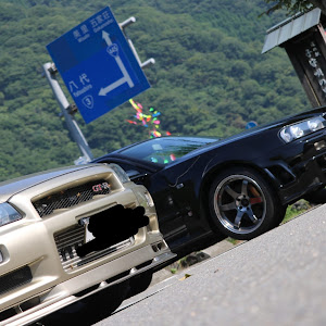 スカイライン GT-R BNR34