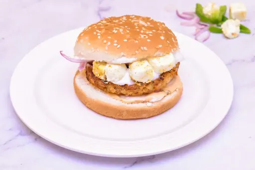 Paneer Burger