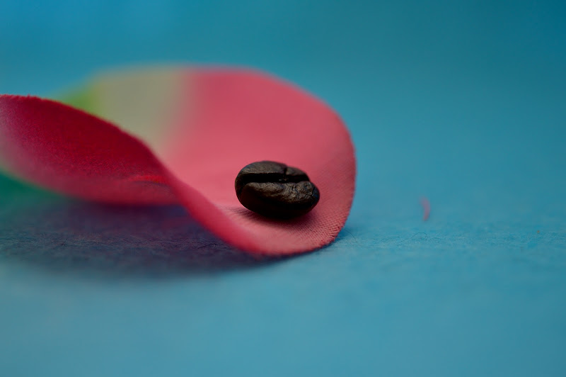 Caffè all'acqua di rose di g.de.f