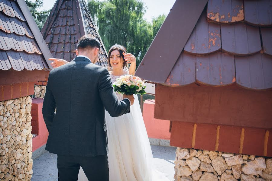 Fotógrafo de casamento Sergey Klochkov (klochkovsergey). Foto de 6 de janeiro 2018