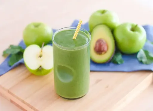 Green Apple Shake