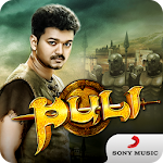 Cover Image of 下载 Puli Movie Songs 1.0.0.6 APK