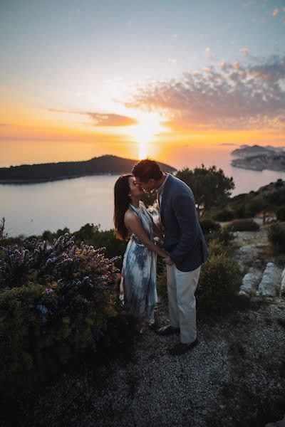 Wedding photographer Andrea Franic (loveandventures). Photo of 28 February 2021