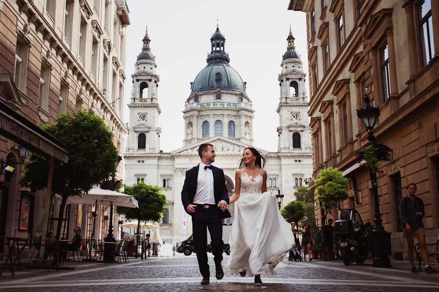 Fotógrafo de casamento Kamil Czernecki (czernecki). Foto de 12 de outubro 2018