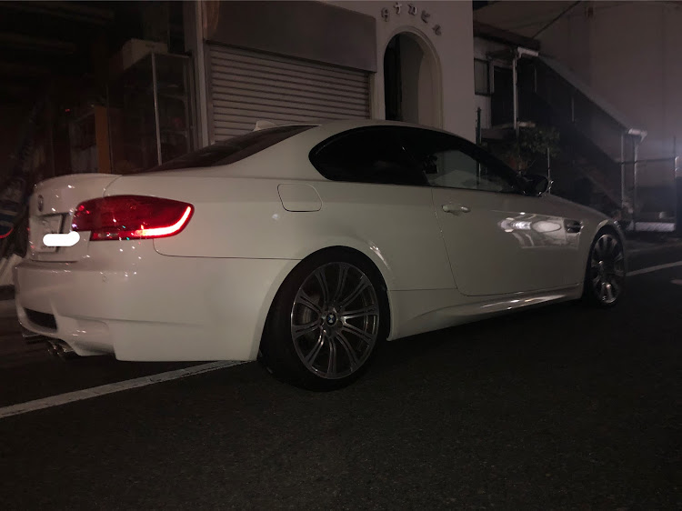 M3 クーペの医療従事者にエールを❗️・今年もあとわずか・ポケモンGO・e92に関するカスタム事例の投稿画像3枚目