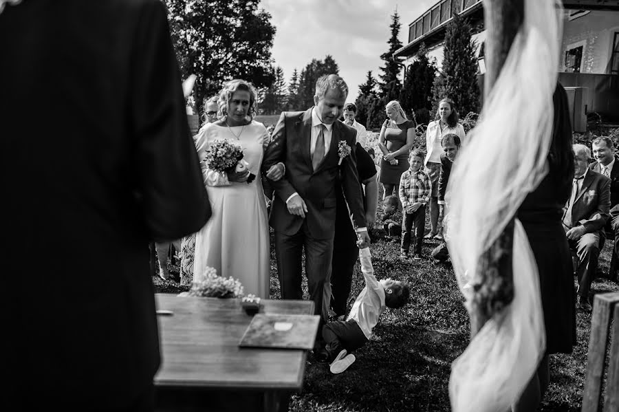 Wedding photographer Petr Wagenknecht (wagenknecht). Photo of 20 January 2019