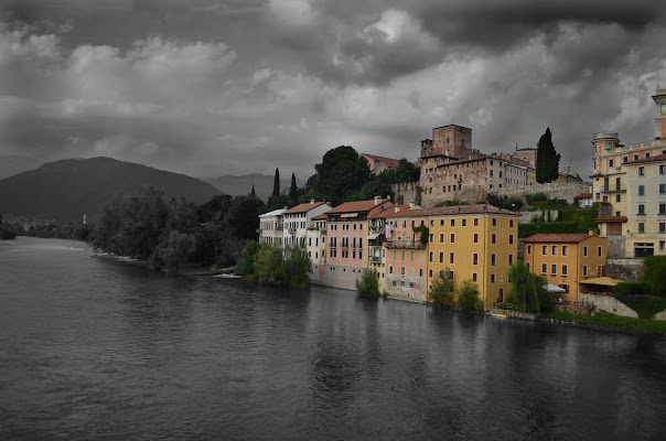 Tra cielo e acqua.. di kyra