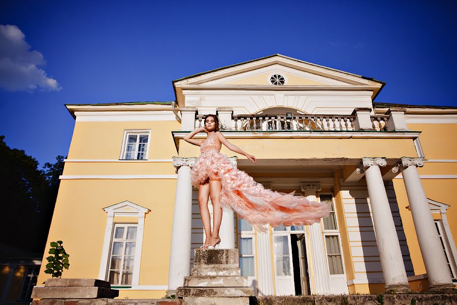 Fotógrafo de casamento Andrey Vayman (andrewv). Foto de 2 de agosto 2016