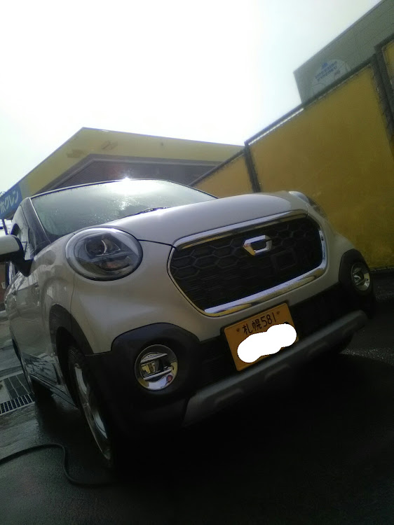 アルファードの洗車・キャストに関するカスタム事例の投稿画像3枚目