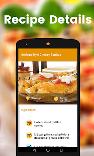 Cheese Recipes(圖2)-速報App