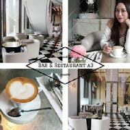 bar & restaurant a3 新義式餐廳