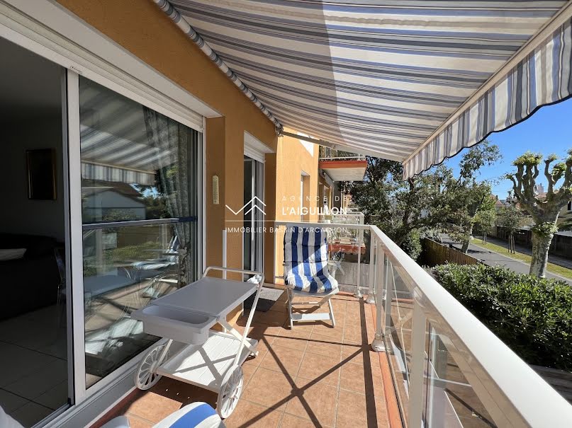 Vente appartement 2 pièces 47 m² à Arcachon (33120), 441 000 €