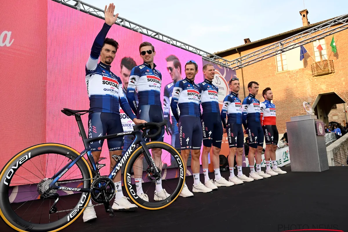 Soudal-QuickStep ziet renner terugkeren uit ziekte en start met debuterende kopman in E3 Saxo Classic