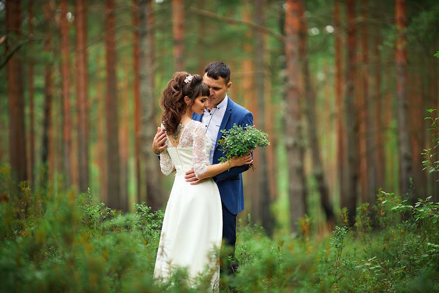 Huwelijksfotograaf Nataliya Zhmerik (njmerik). Foto van 9 september 2020