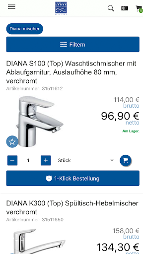 Screenshot Lange ProApp