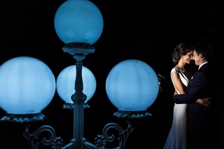 Fotografo di matrimoni Johnny García (johnnygarcia). Foto del 31 agosto 2018