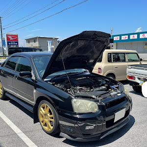 インプレッサ WRX STI GDB