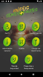 Unidos Somos Más Fuertes(圖2)-速報App