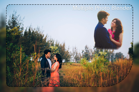 Multiple Photo Blender  Mixer : Double Exposure(圖4)-速報App