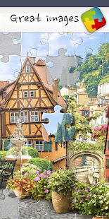 Jigsaw Puzzle HD - play best free family games(圖4)-速報App