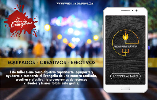 Taller de Evangelismo