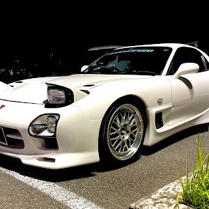 RX-7 FD3S 前期