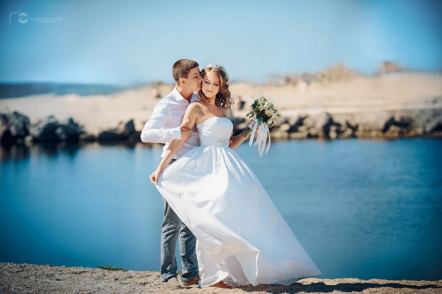 Fotógrafo de casamento Alina Bondarenko (alinabond). Foto de 8 de junho 2017