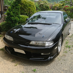 シルビア S14 前期