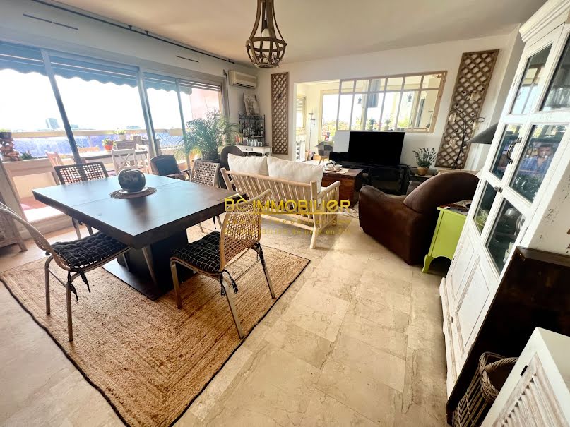 Vente appartement 3 pièces 79.8 m² à Marseille 9ème (13009), 549 000 €